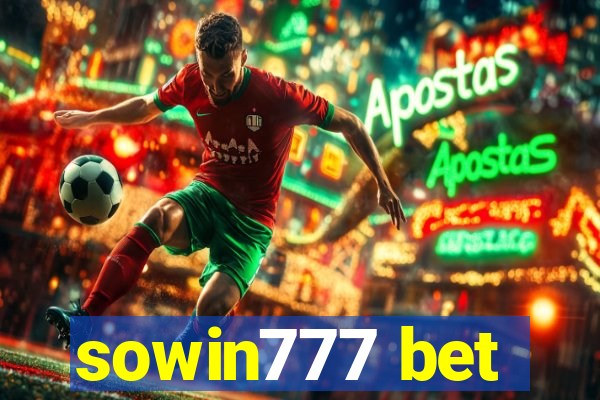 sowin777 bet